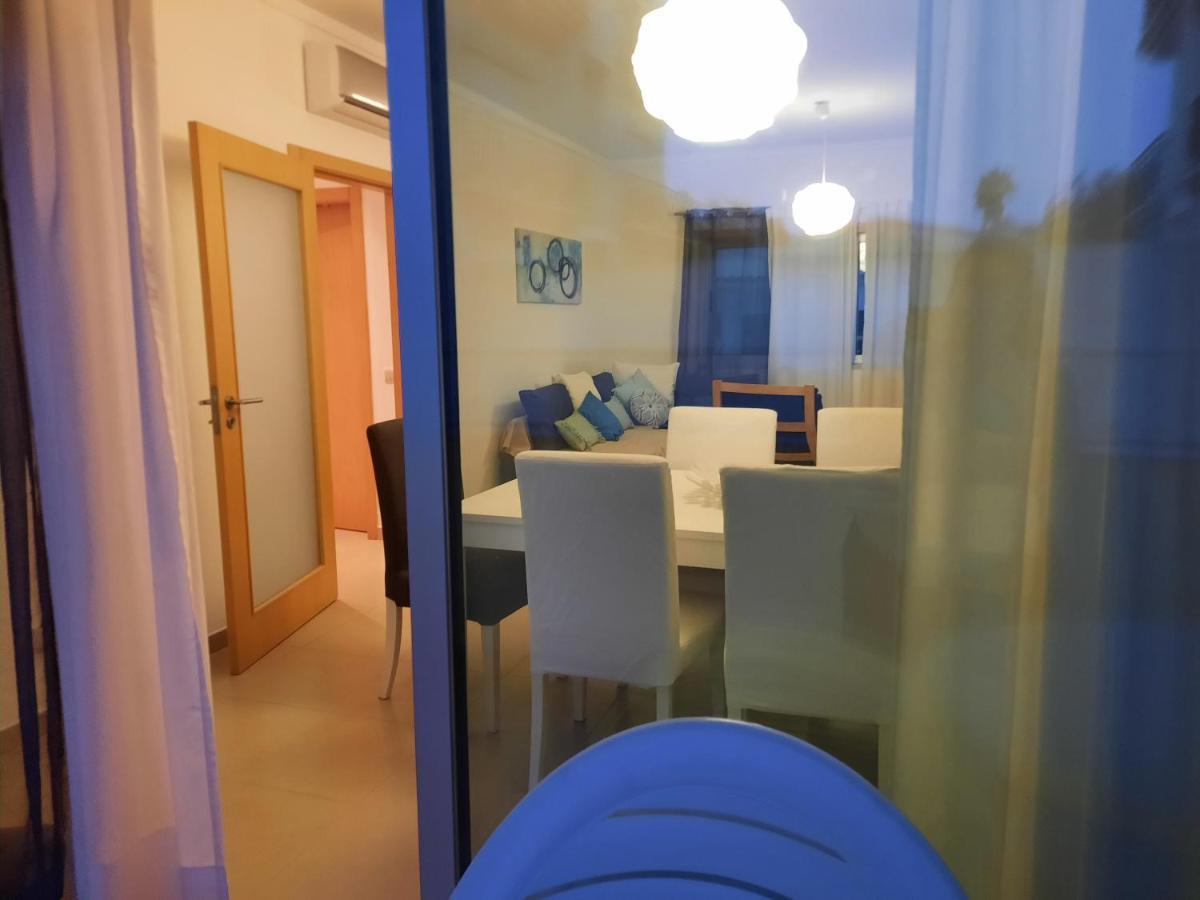 Ferienwohnung Casa Mandala, T1 Com Piscina Albufeira Exterior foto